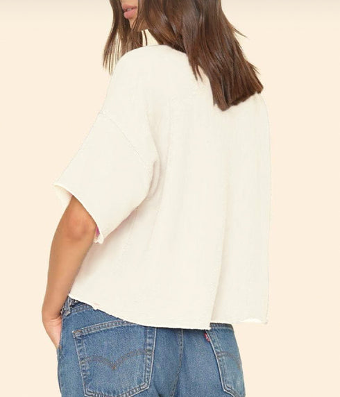 Romeos Sweatshirt - Clouds